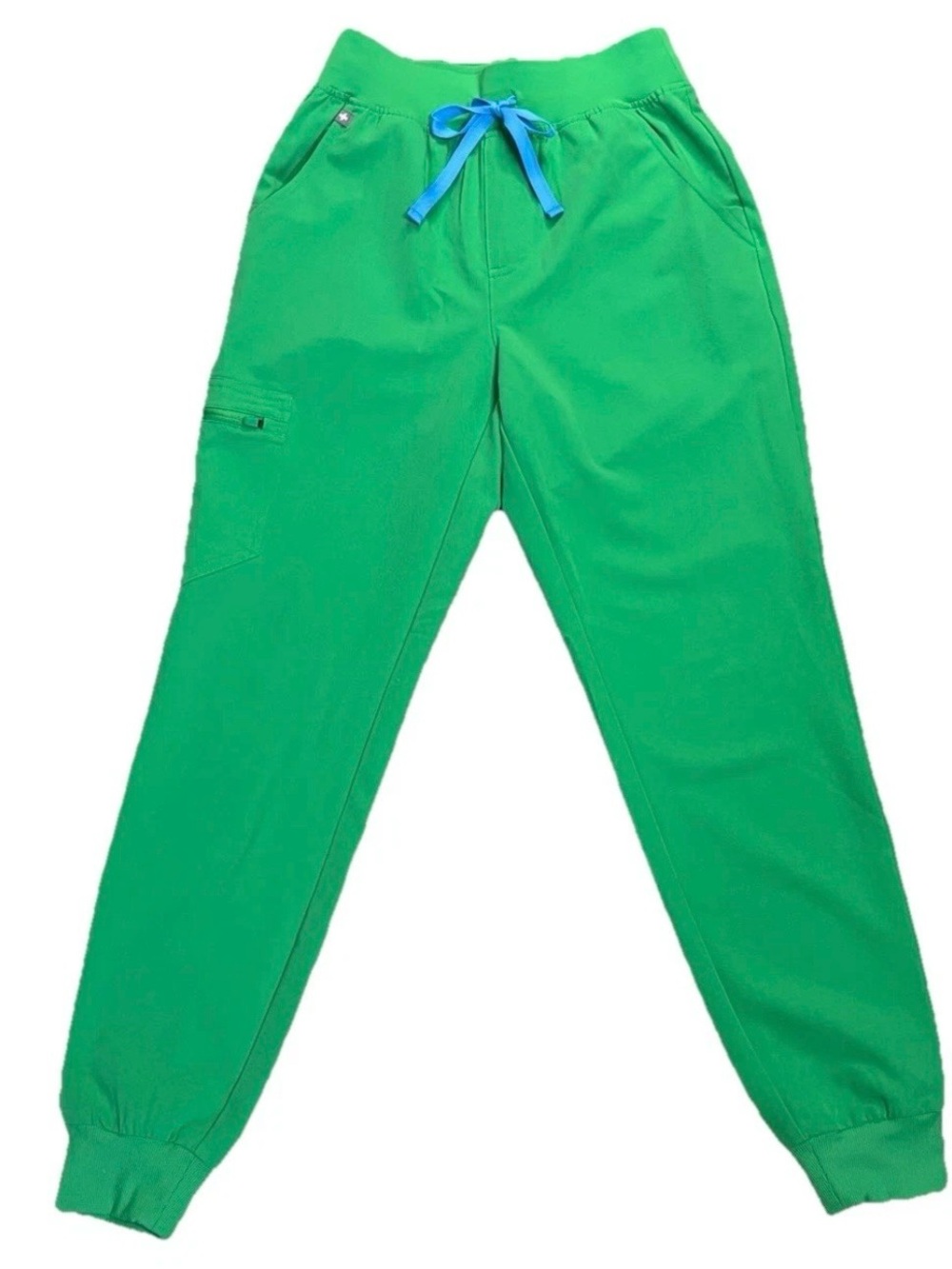 FIGS Catarina XXS & Zamora XS Emerald Scrub Set Jogger Nurse Medical Uniform 🔥 - Picture 7 of 13